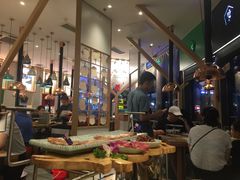 大堂-犟牛家·榴莲烤肉(五棵松店)