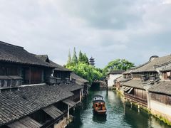 -乌镇西栅景区