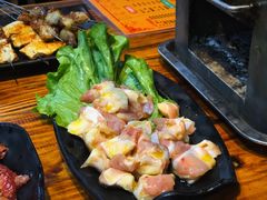 烤鸡脆骨-丹东特色烤肉(学府路一部店)