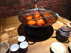 -白乐天毛肚火锅馆(解放碑店)