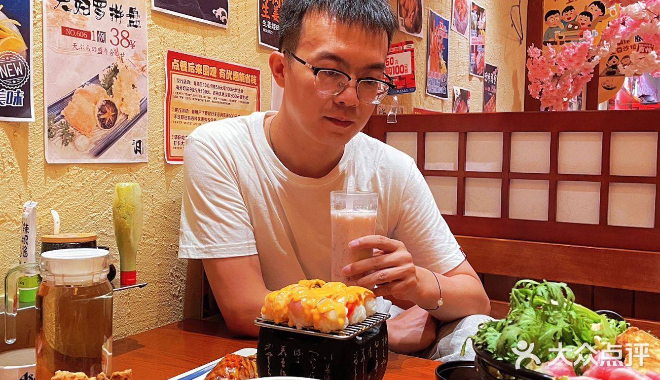 贵的吃不起❗人均八十的日料还吃不起吗❓❗