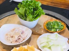 -老刘生态大鱼坊铁锅炖鱼(赛马场店)