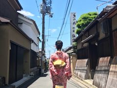 -京都冈本和服体验租赁店(祗园店)