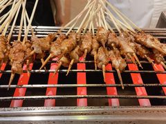 羊肉串-长春净月潭喜来登酒店·盛宴标帜餐厅