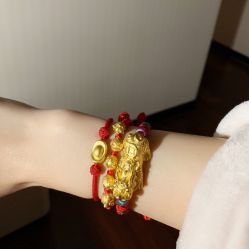 -周大福CHOW TAI FOOK(荟聚购物中心西红门店)