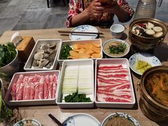 -古关火锅店(古北水镇景区店)
