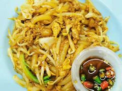 炒粿条-明记烧鱼美味店