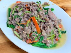 牛肉炒粿条-黄记饮食店·潮汕家常菜(丹霞庄中区店)