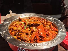 -胖哥俩肉蟹煲(梅溪步步高店)