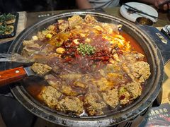 -吞鱼兽麻辣烤鱼(万达店)