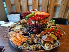 一片海（小海/份）-日进一片海.生腌海鲜火锅.宵夜烧烤(三里屯总店)