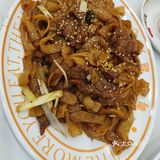 又发现一家茶餐厅，还有最爱的虾饺