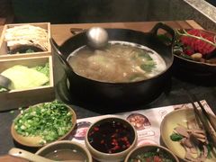 -盡膳口福跷脚牛肉火锅(合生汇购物中心店)