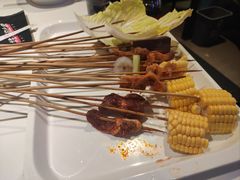 -佰人王串串香火锅(洋珠巷店)