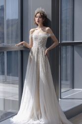 -MANLI BRIDAL婚纱