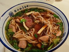 -镇南锅盖面馆(解放路店)