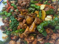 -食鸡公社辣子鸡·潍坊菜·烧烤