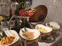 -厦门宝龙铂尔曼大酒店·海鲜自助餐厅
