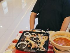 -西贝(上海我格广场店)