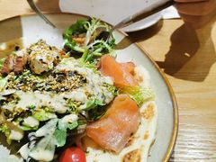 -HELLO 27 意面·沙拉·帕尼尼