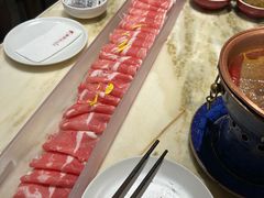 -涮福記·现切牛羊肉火锅(世纪汇店)