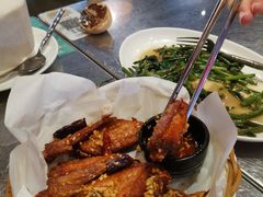 香茅鸡翅-simply thai天泰(长泰广场店)