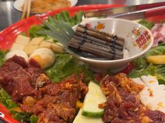 -永安里地摊烤肉(首创店)