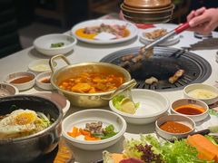-本家韩国烤肉(青岛万象城店)
