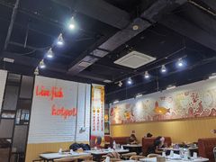 大堂-京门活鱼馆·鱼火锅(百子湾（原红庙）店)