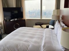 -上海明天广场JW万豪酒店