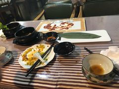 -然一素食餐厅(马利来广场店)
