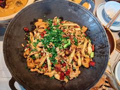 -寨子里的·钵钵菜·湘西山里菜(魅力湘西店)