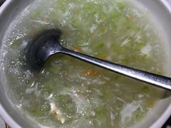 干贝苦瓜羹-四道菜·福建海蛎煎(世欧广场店)