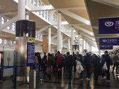 -厦门高崎国际机场-T3航站楼