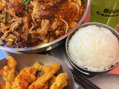 -蓉三少冒烤鸭·四川小吃集(北京首店)