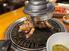 -唯成•韩国炭火烤肉 유성고기