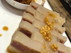 客家肴肉-高第街56号港式餐厅(山大路店)