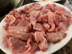 -蔡社牛肉城(龙湖店)