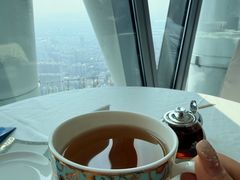 -广州塔晖粤轩中餐厅