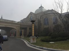 -郑州银基黄帝宫御温泉