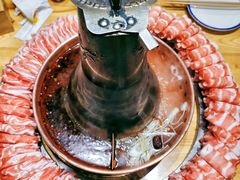 -梧桐院鲜羊铜锅涮肉(西虹市大院店)