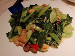 炒芥蓝-肉神潮汕卤鹅
