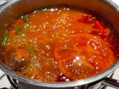 鲜番茄辣锅底-最品火锅
