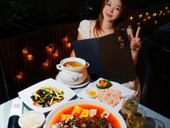 -龙井壹号·茶缘山景宴(龙井村店)