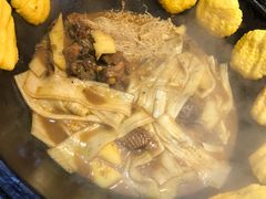 -缘福乡村铁锅炖民宿(八达岭店)