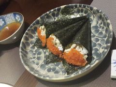 吞拿鱼手卷-花月日本料理(奥林匹克大厦店)