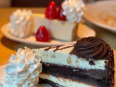 -The Cheesecake Factory 芝乐坊餐厅(王府中環店)