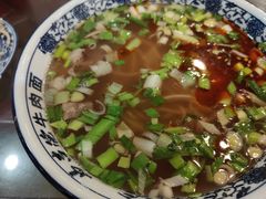 -马吉德牛肉拉面(新街口店)