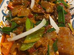 -柴窝堡22号辣子鸡·传承新疆菜