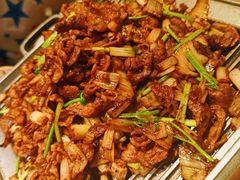 贝勒烤肉-四季民福烤鸭店(前门廊房二条店)